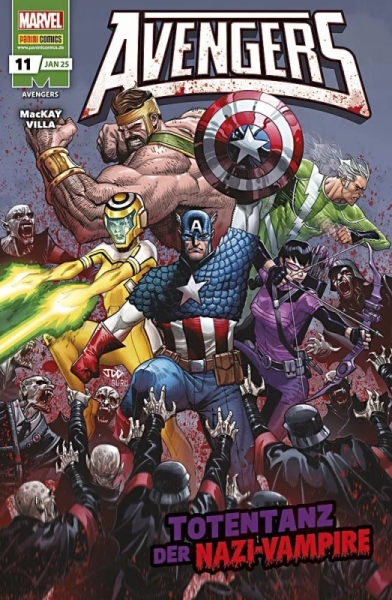 Avengers 11
